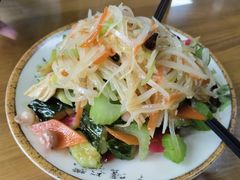 -门框胡同百年卤煮(杨庄路店)