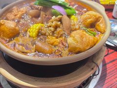 -沙胆彪炭炉牛杂煲(上海日月光广场店)