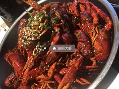 -一棠龙虾•王牌虾球(楚河汉街店)