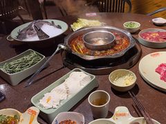 -巴倒烫陆派火锅山庄(南山总店)
