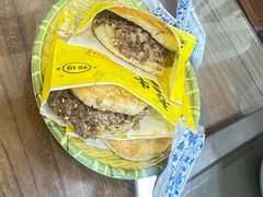 -穆得·老周家牛肉烧饼(普利街店)