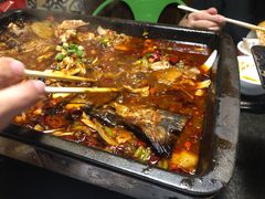 -美滋滋尚鱼烤鱼餐厅(空港店)