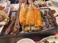 -蚝蚝先生·广式烧烤(信天广场店)