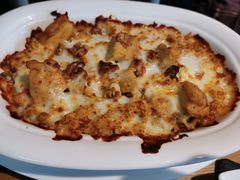 -棒约翰比萨·意面(张江店)