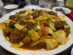 -清真·伊清阁餐厅