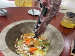 -姚记抚仙湖石锅鱼庄