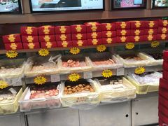 自助取餐区-芦庄子桂顺斋(和平路总店)