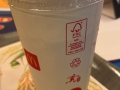 -麦当劳(平和堂店)