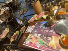-海之屋韩式烤肉(海棠68环球美食街店)
