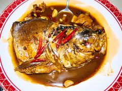 经典鱼头泡饼-旺顺阁鱼头泡饼(常营店)