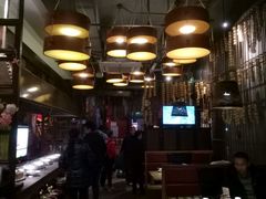 大堂-吴越荣记·苏州菜·松鼠桂鱼(斜塘老街店)