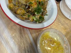 -郑记•不夜城烧烤•龙虾•虾蟹(黄鹤楼店)