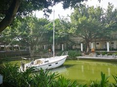 -喜洲吧·江畔老船厂·庭院餐厅(喜临院店)
