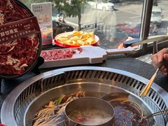 -醉董牛川派鲜肉自选火锅(烟台店)