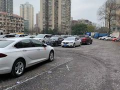 场地-上海交通大学医学院附属第九人民医院·停车场