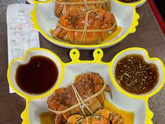 -黄记大闸蟹专卖店·活蟹·醉蟹