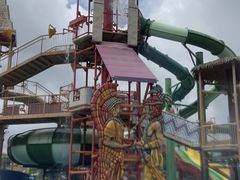 -武汉玛雅海滩水公园