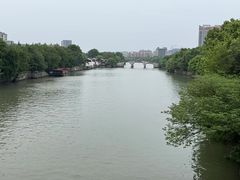 -运河游船(武林门码头)