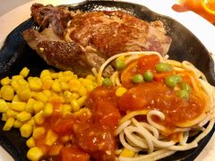 -豪客来牛排(雄峰城店)