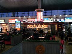 -太平洋咖啡(天津火车站店)