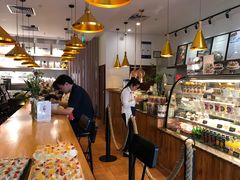 -Blueglass酸奶(华贸购物中心店)