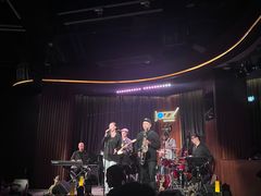 -林肯爵士乐上海中心 Jazz at Lincoln Center Shanghai