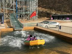 -铜川市金锁关石林
