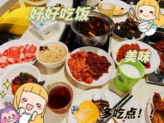 -爱客得牛排海鲜烤肉·火锅自助(春熙路黑金好店)