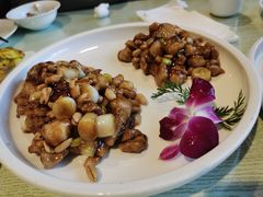 宫保鸡丁-朝郡酒家·粤菜(燕大星苑店)