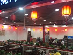 门面-东关吉祥西安腊汁肉夹馍(健德门店)