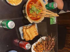 -那些年一起吃串的地方烧烤(观前街店)