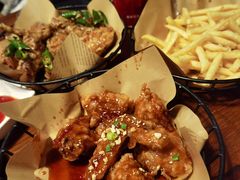炸鸡-一乐韩国炸鸡(梅江店)