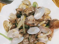 -東豫狼鲜货烧烤. 碳火烤鱼. 小龙虾(上海首店)