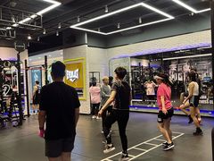 -EVOLUTION健身(麦凯乐店)