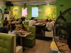 -顶顶香煎饼家常菜(金花南路店)