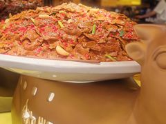 -炊烟小炒黄牛肉(浦东世纪汇店)