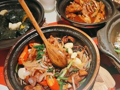 -恭喜上堓砂锅焗·海鲜大排档(闵行龙湖店)