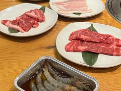 -赤坂亭·M9和牛烧肉·铁板烧·日料398放题(长泰广场店)