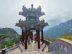 -圣莲山风景区