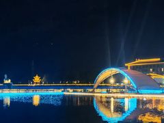 -敦煌夜市