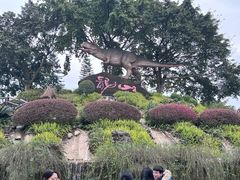 -自贡恐龙博物馆
