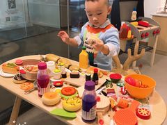 -Ours树朵家亲子餐厅(远策中心店)