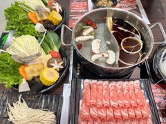 -呷哺呷哺(西单大悦城店)