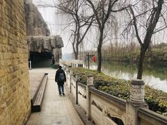 -西安汉城湖景区