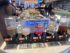 -素满香·全民食养自助(长宁龙之梦店)