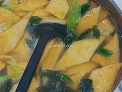 鱼饼大酱汤-HOTISLAND海鸡岛·韩国料理(江南西店)