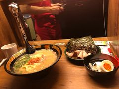 -一兰拉面(新宿中央东口店)