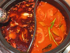 -串门邻居串串火锅(云南南路店)