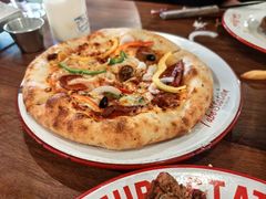 -Tubestation站点比萨(高新万达ONE店)