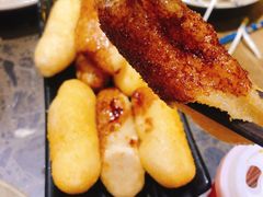 红糖糍粑-小龙坎火锅(黄河店)